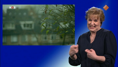 NOS Jeugdjournaal met gebarentaal